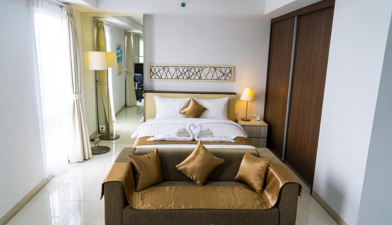 Azalea Suites Cikarang By Jayakarta Group Екстериор снимка