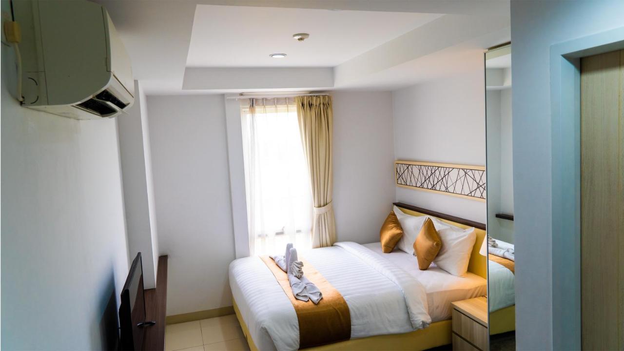 Azalea Suites Cikarang By Jayakarta Group Екстериор снимка
