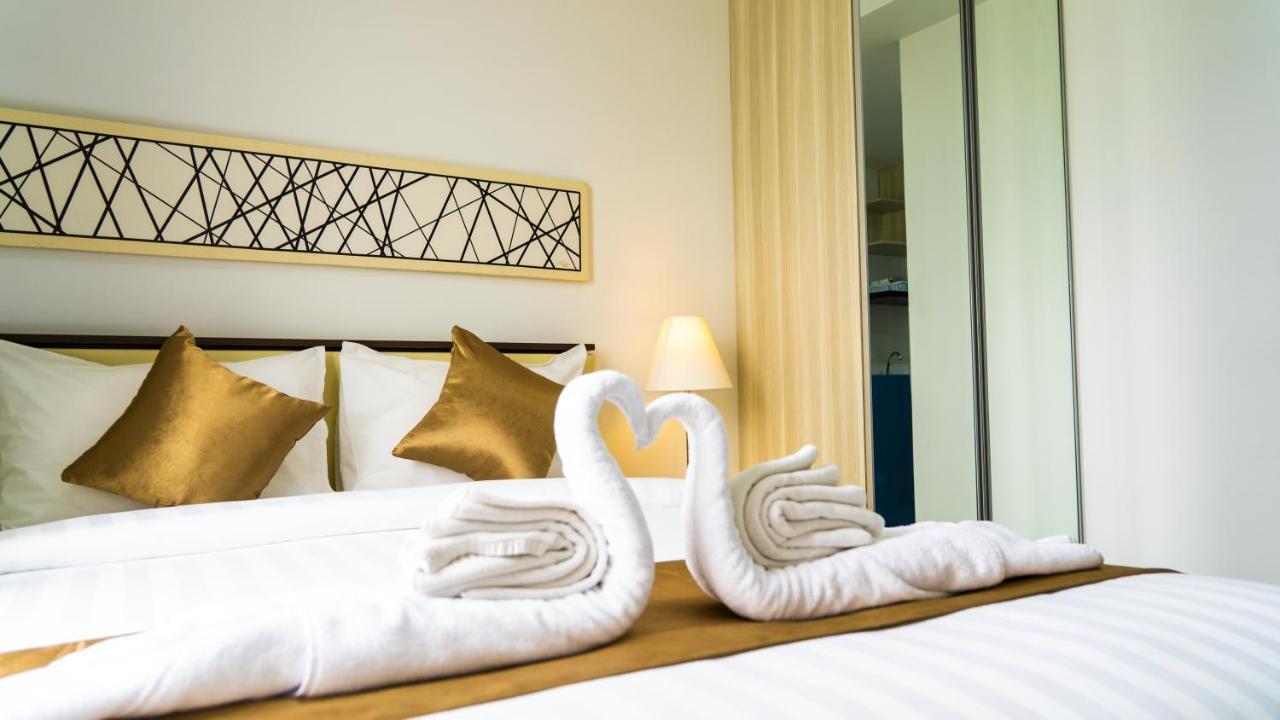Azalea Suites Cikarang By Jayakarta Group Екстериор снимка